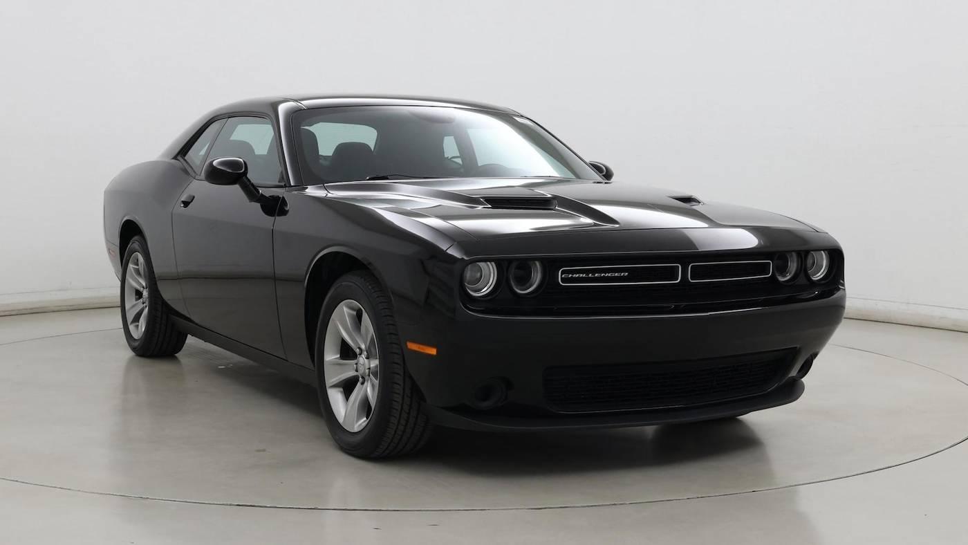 2016 Dodge Challenger SXT in Birmingham AL For Sale - Image 1