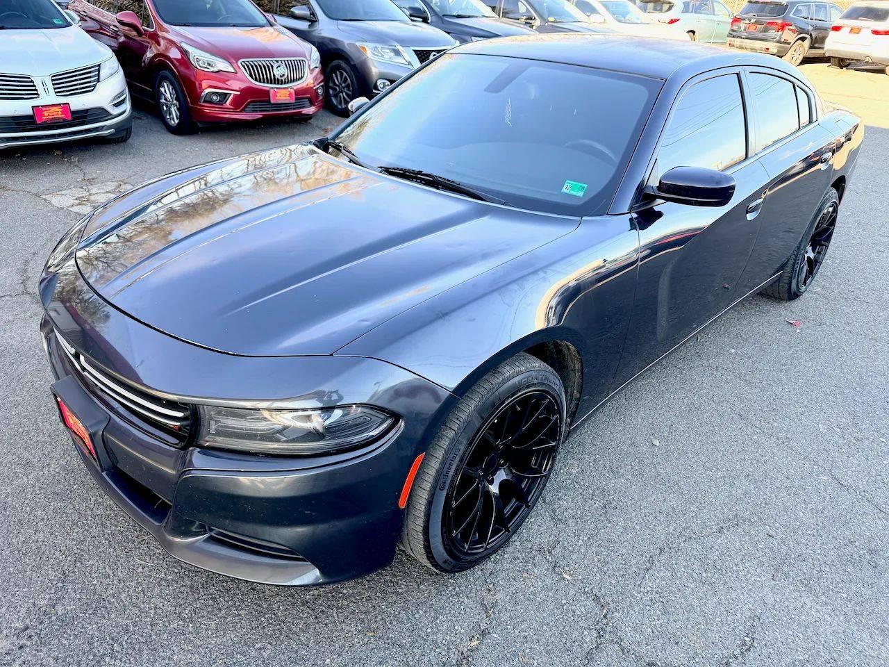 2016 Dodge Charger SE in Richmond VA For Sale - Image 1