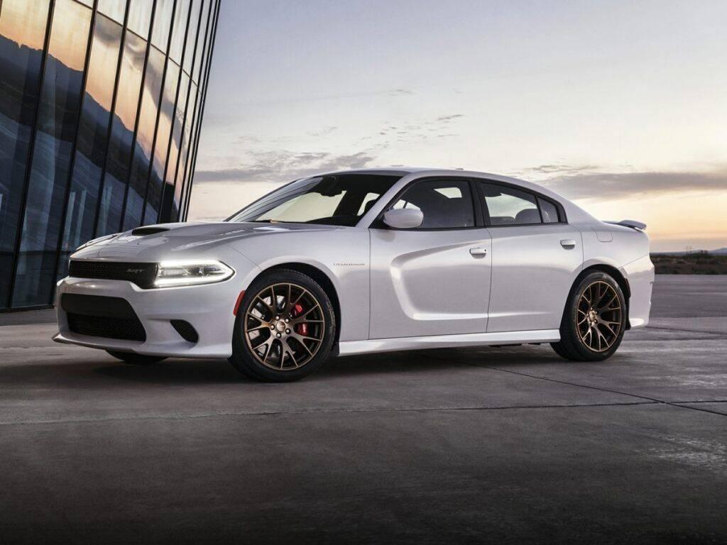 2016 Dodge Charger SRT 392 in Englewood CO For Sale - Image 1