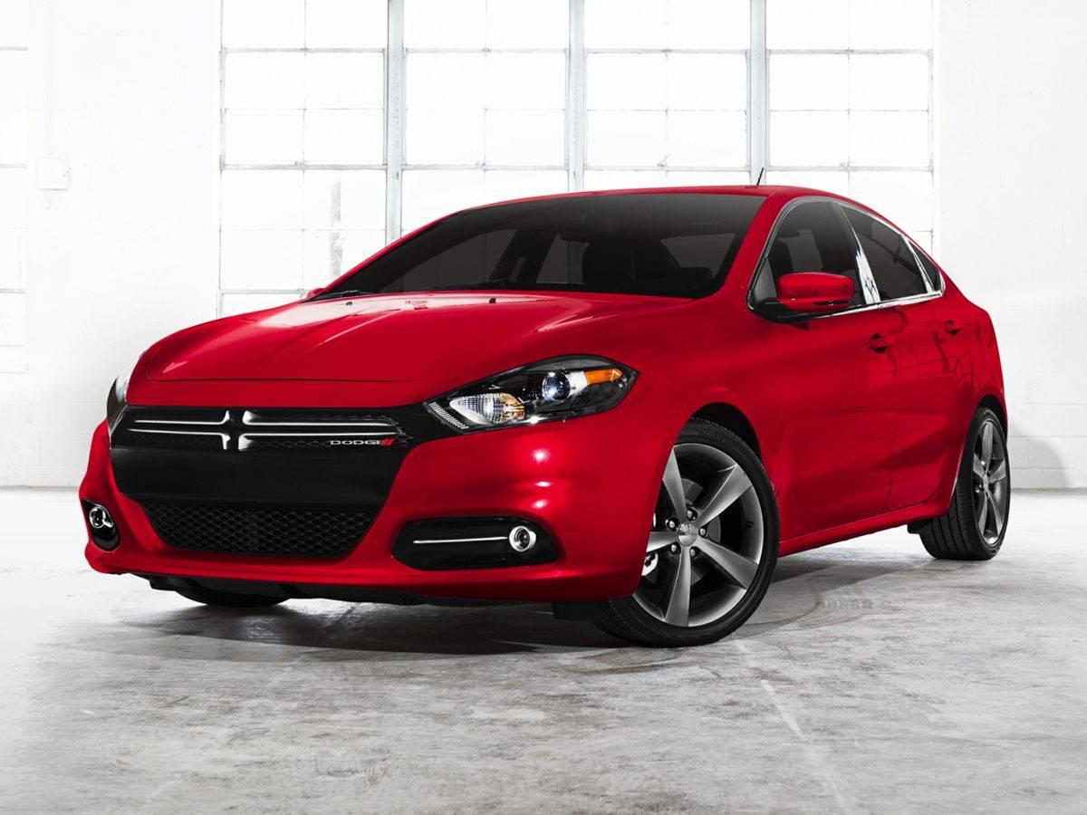 2016 Dodge Dart SXT Sport Blacktop in Fredericksburg TX For Sale - Image 1