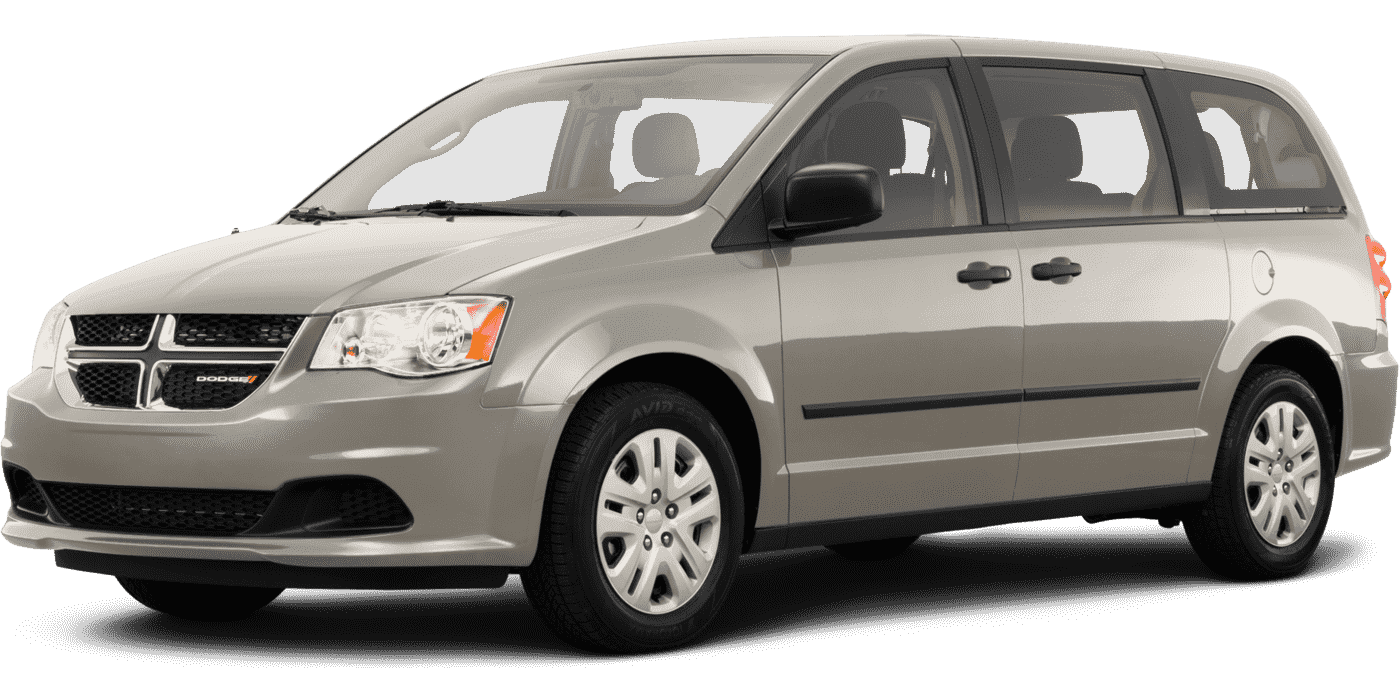 2016 Dodge Grand Caravan SE in Brandon MS For Sale - Image 1