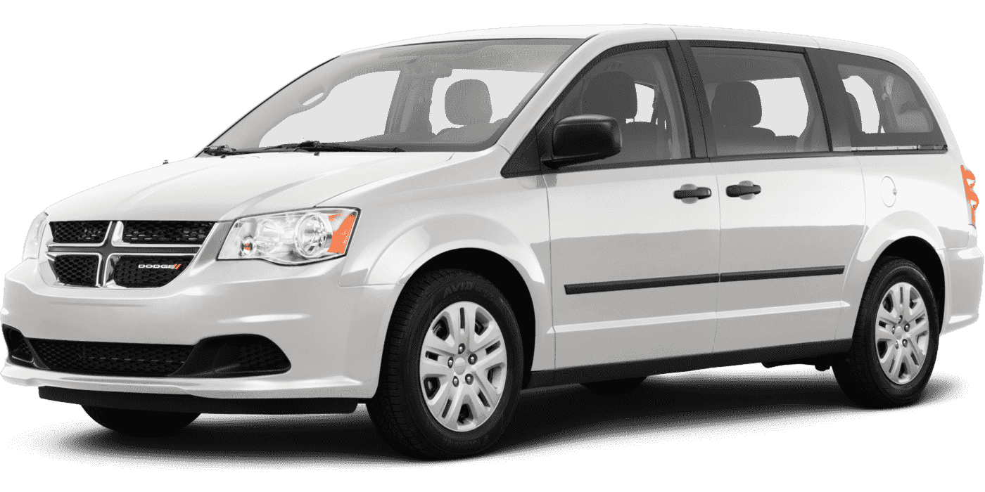 2016 Dodge Grand Caravan SE in Springfield MO For Sale - Image 1