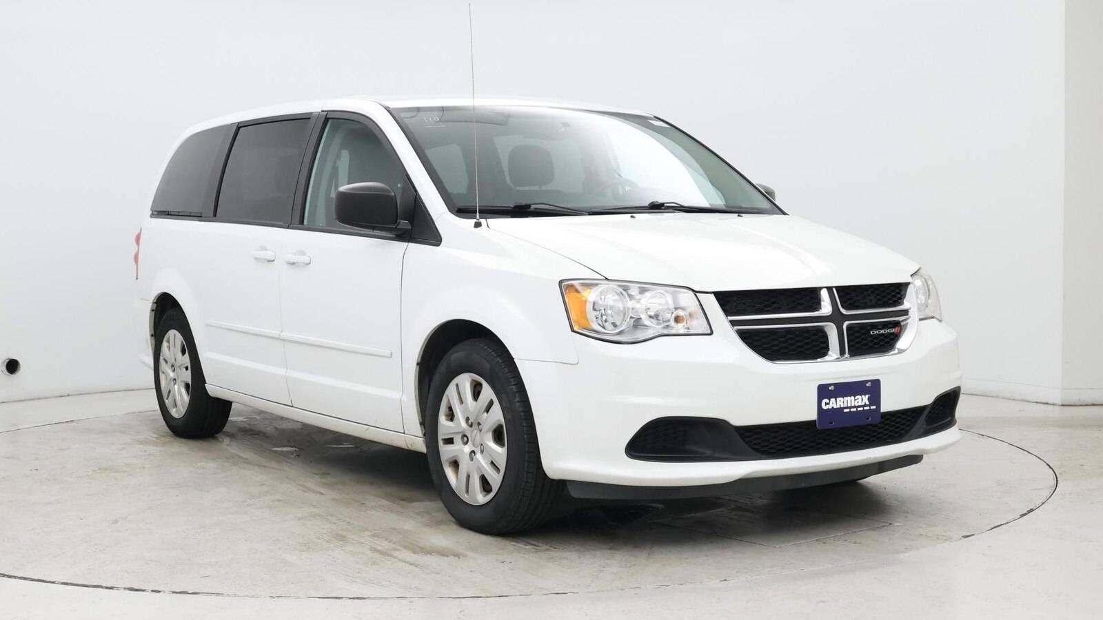 2016 Dodge Grand Caravan SE in Birmingham AL For Sale - Image 1