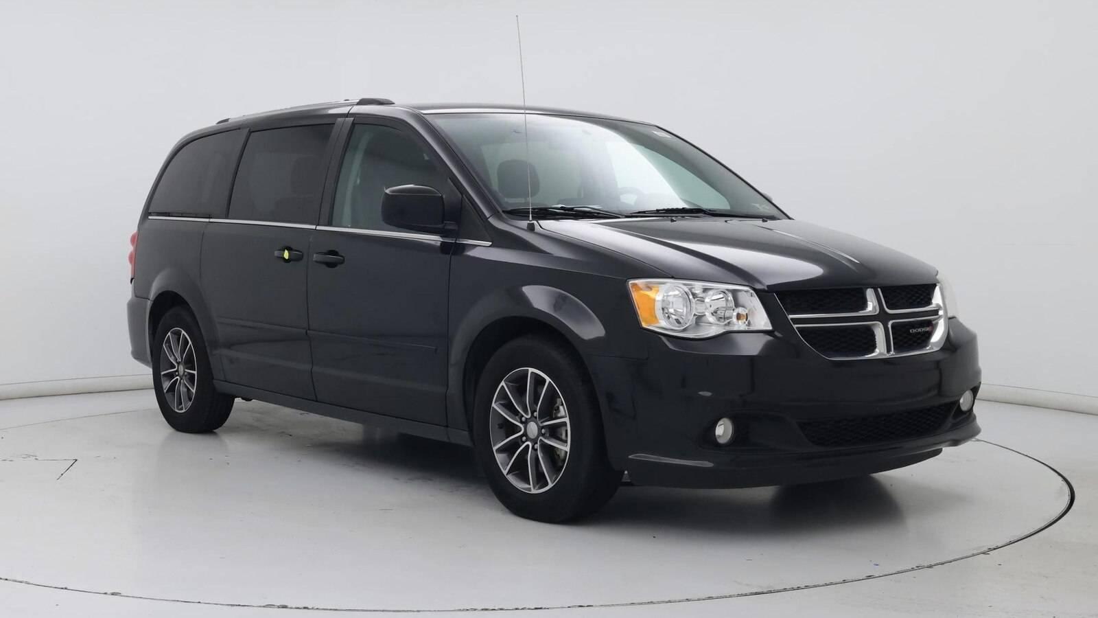 2016 Dodge Grand Caravan SXT in Birmingham AL For Sale - Image 1