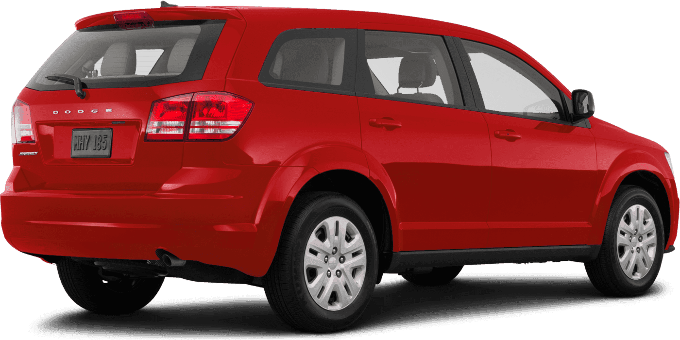 2016 Dodge Journey R/T in Indianapolis IN For Sale - Image 1