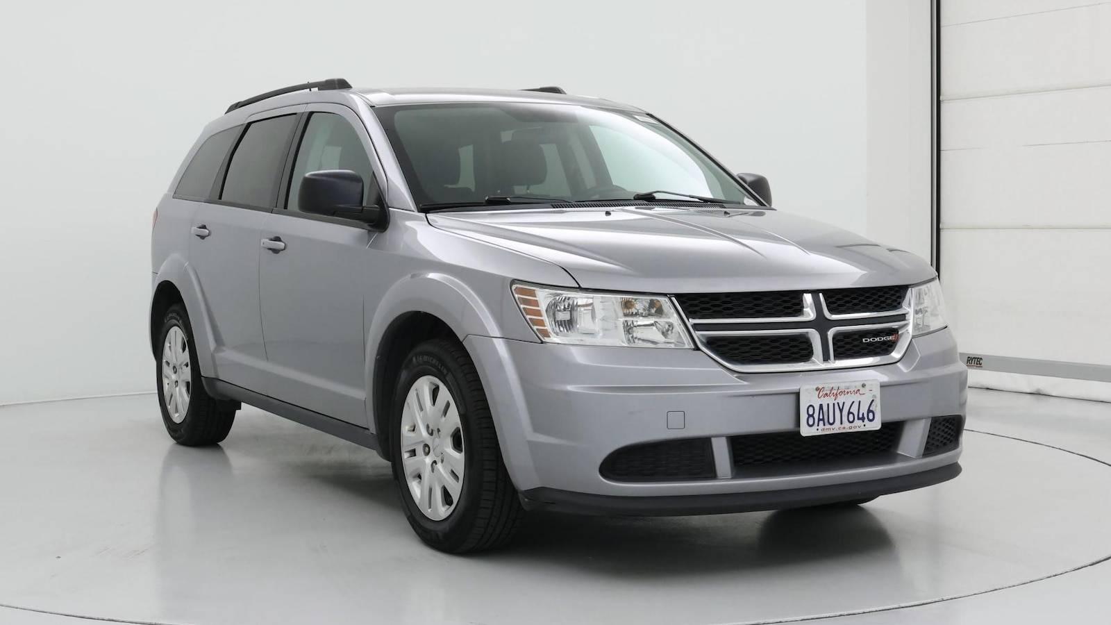 2016 Dodge Journey SE in Birmingham AL For Sale - Image 1