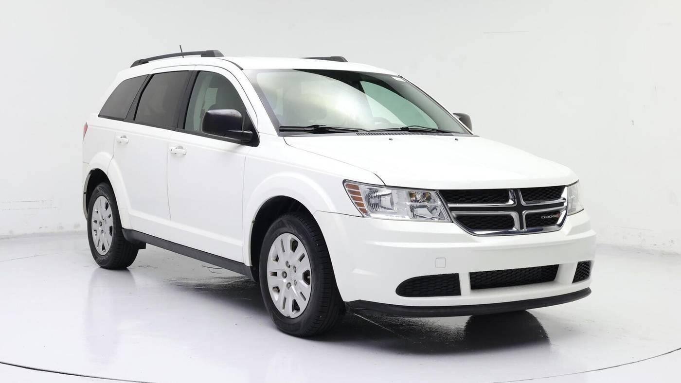 2016 Dodge Journey SE in Birmingham AL For Sale - Image 1