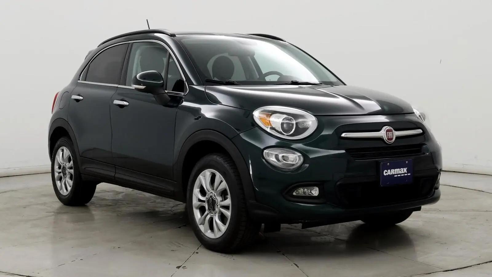 2016 FIAT 500X Lounge in Birmingham AL For Sale - Image 1