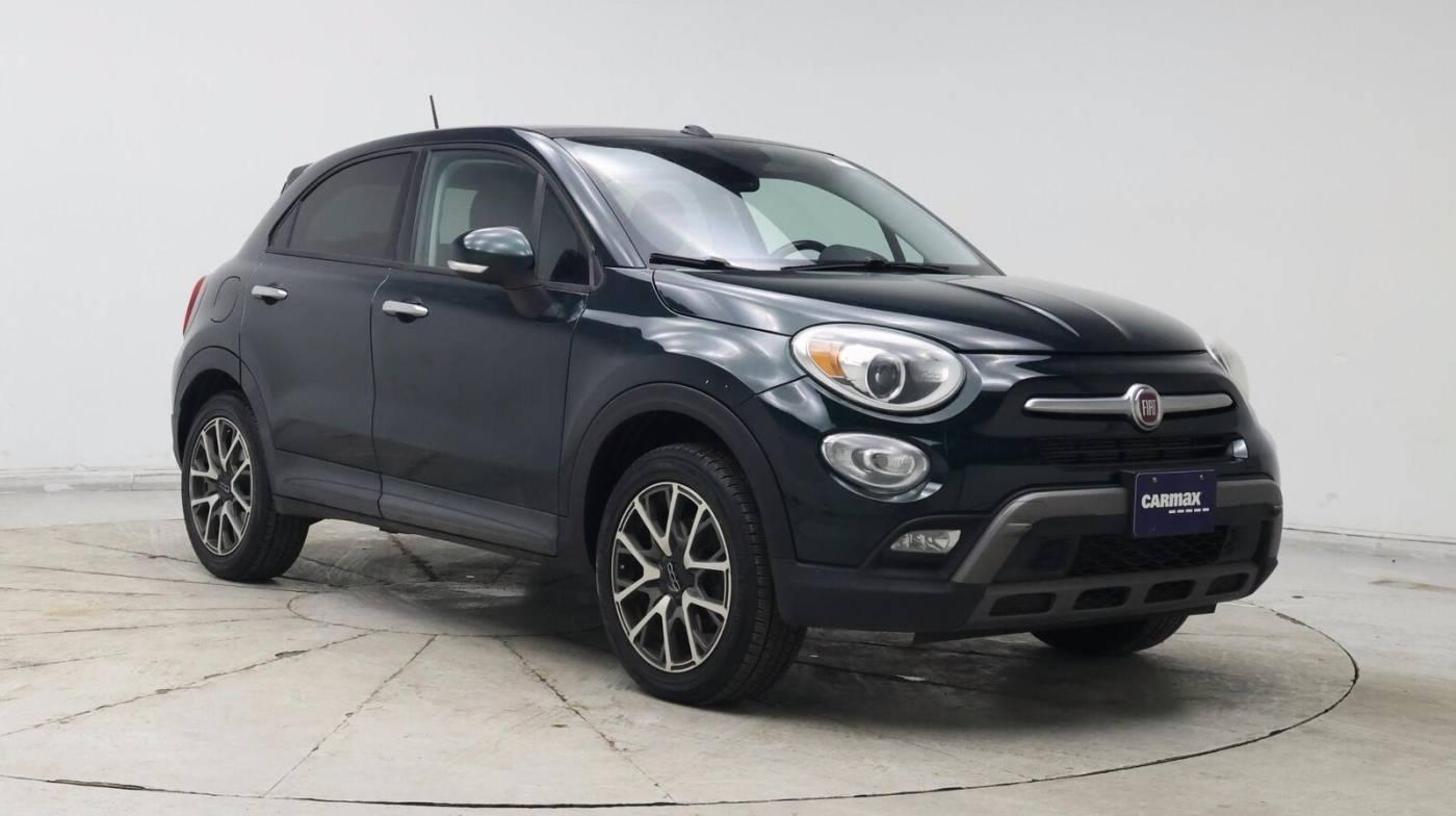 2016 FIAT 500X Trekking Plus in Inglewood CA For Sale - Image 1