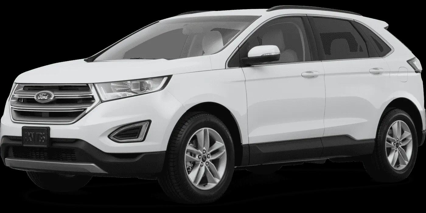 2016 Ford Edge SEL in Conroe TX For Sale - Image 1