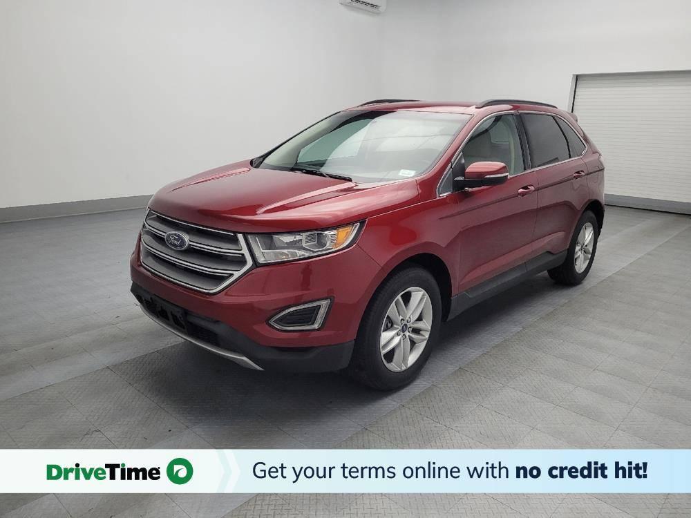 2016 Ford Edge SEL in Chattanooga TN For Sale - Image 1