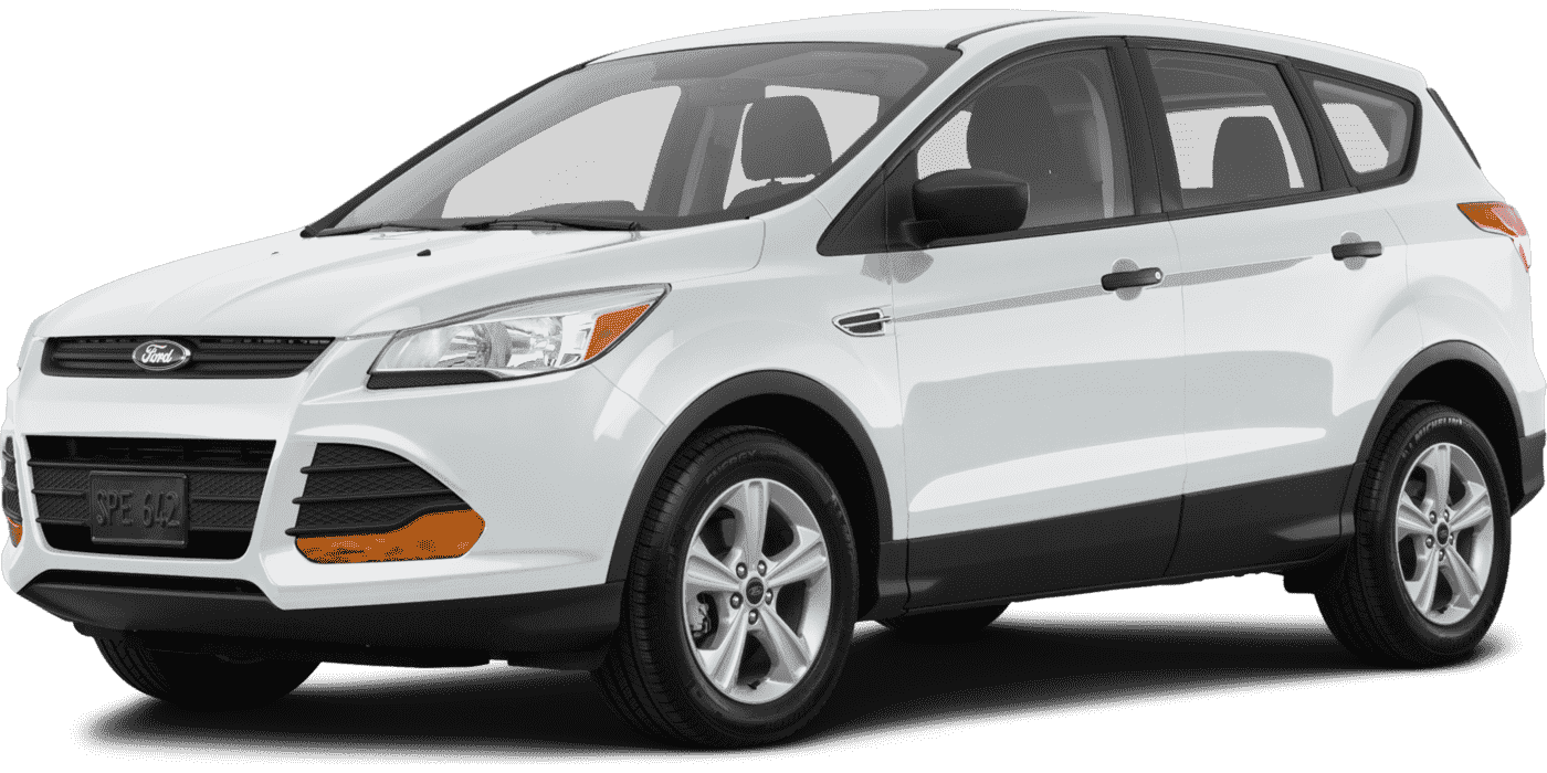 2016 Ford Escape S in West Covina CA For Sale - Image 1