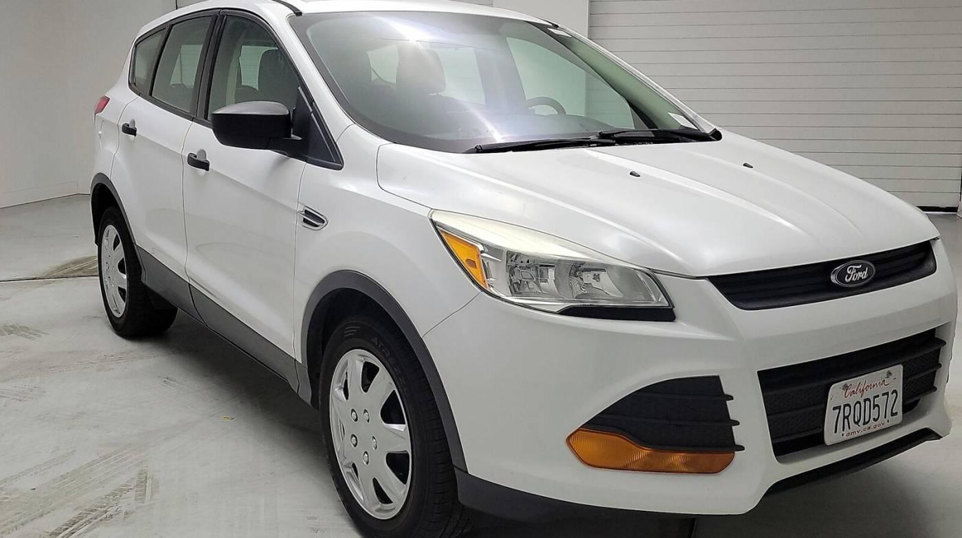 2016 Ford Escape S in Inglewood CA For Sale - Image 1