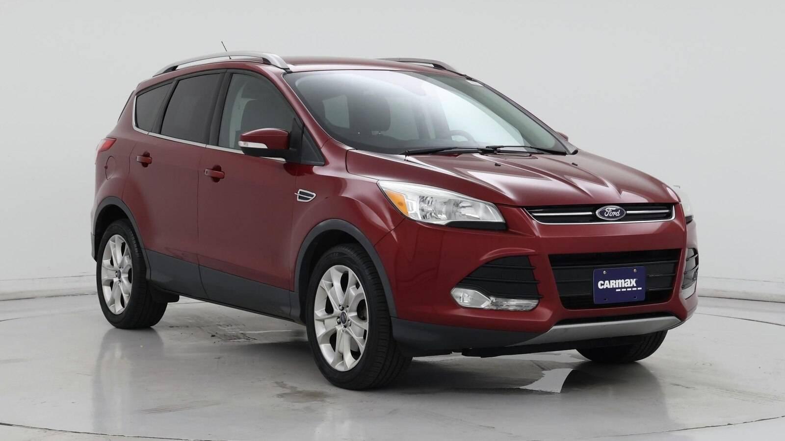 2016 Ford Escape Titanium in Birmingham AL For Sale - Image 1