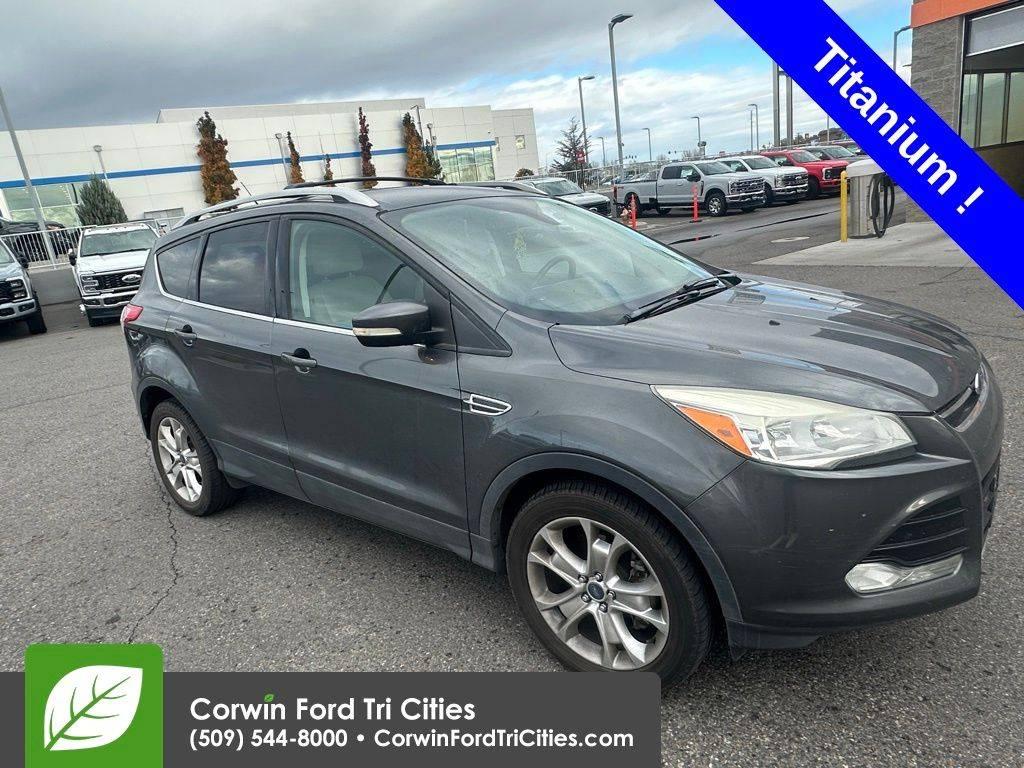 2016 Ford Escape Titanium in Pasco WA For Sale - Image 1