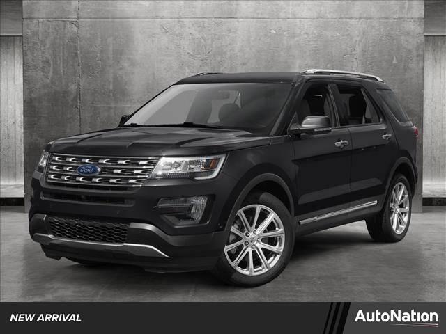 2016 Ford Explorer Limited in Plano TX For Sale - Image 1
