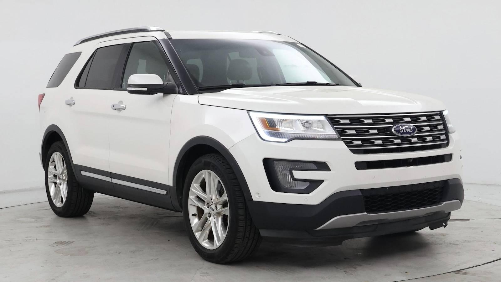 2016 Ford Explorer Limited in Birmingham AL For Sale - Image 1
