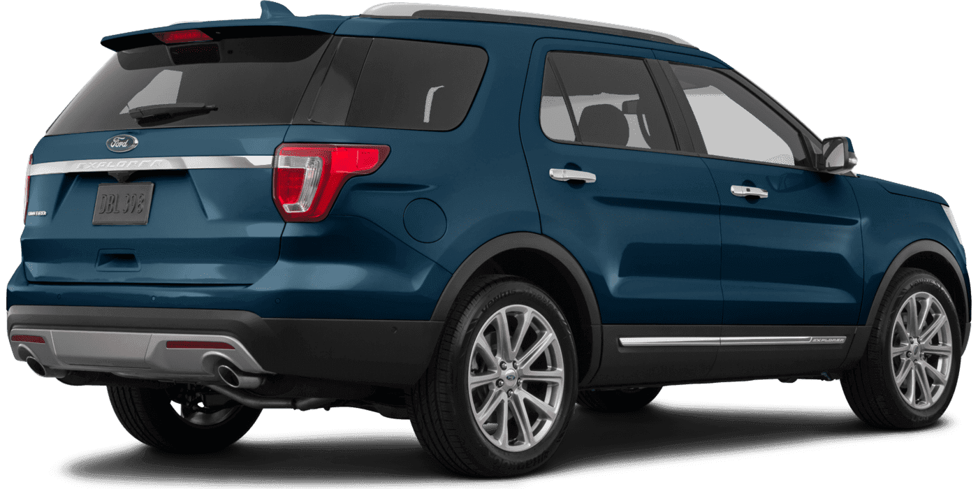 2016 Ford Explorer Limited in Cockeysville MD For Sale - Image 1