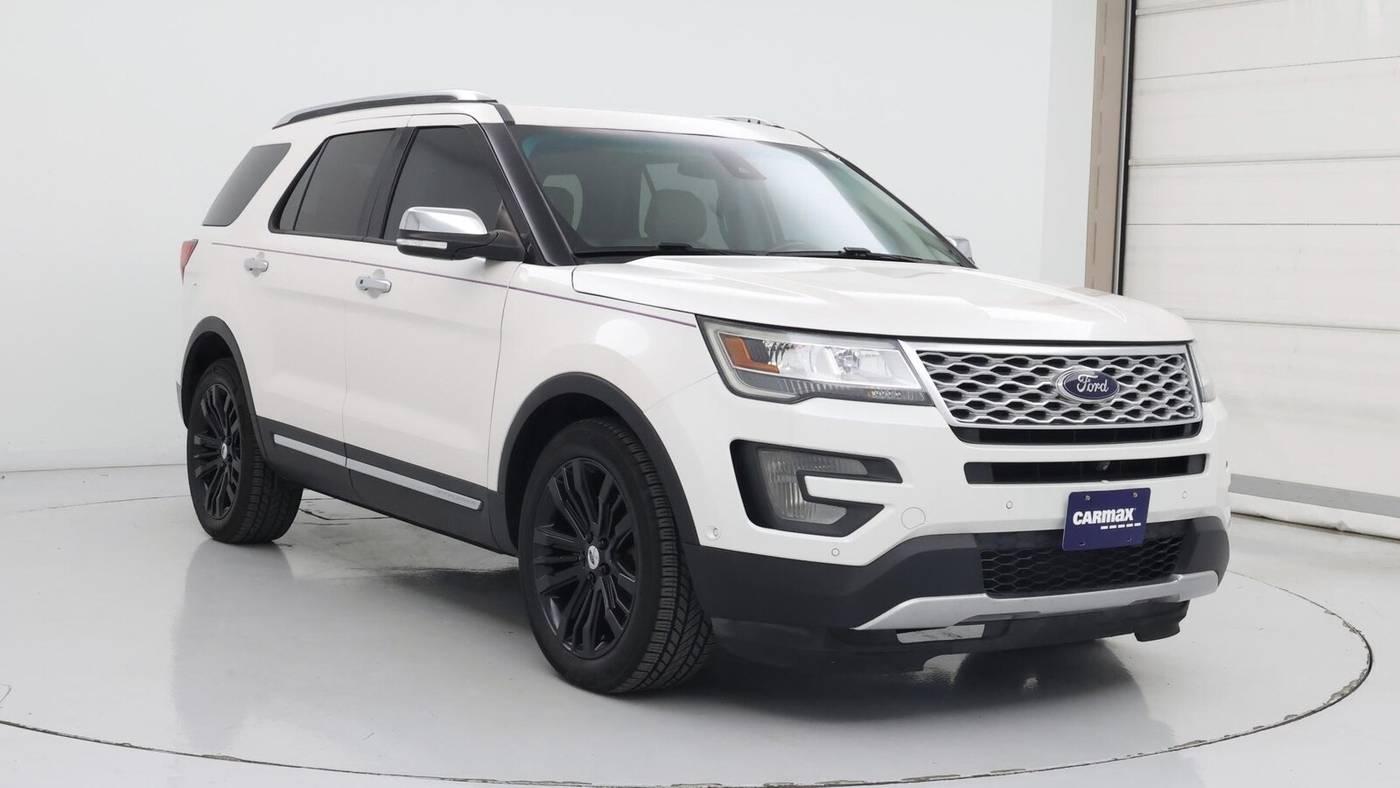 2016 Ford Explorer Platinum in Birmingham AL For Sale - Image 1