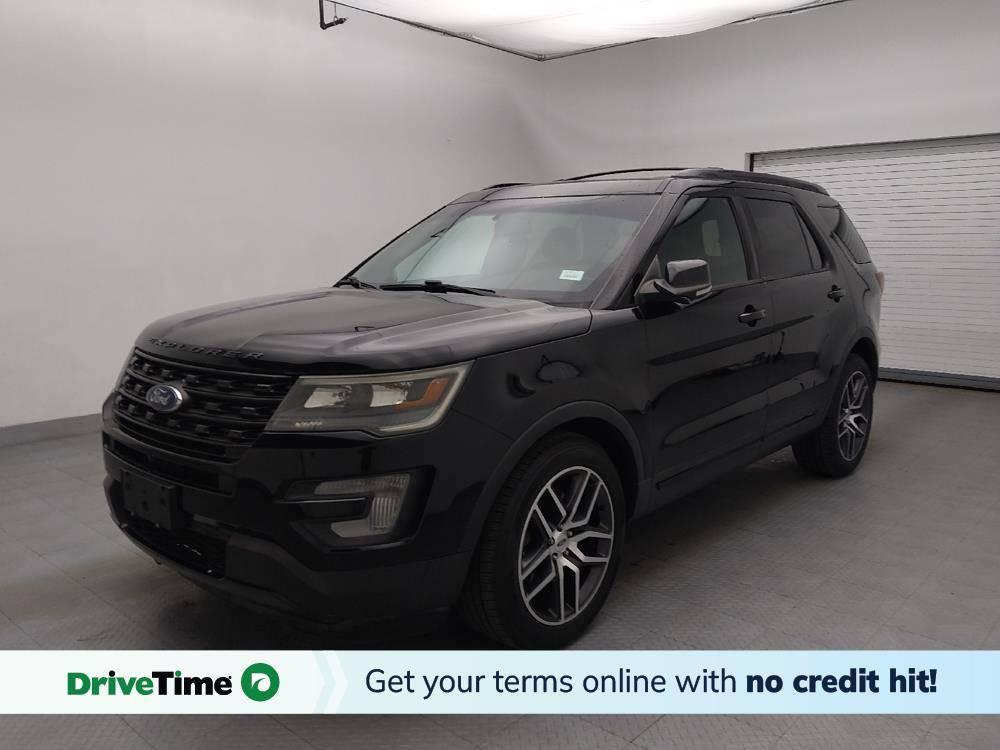 2016 Ford Explorer Sport in Wilmington NC For Sale - Image 1
