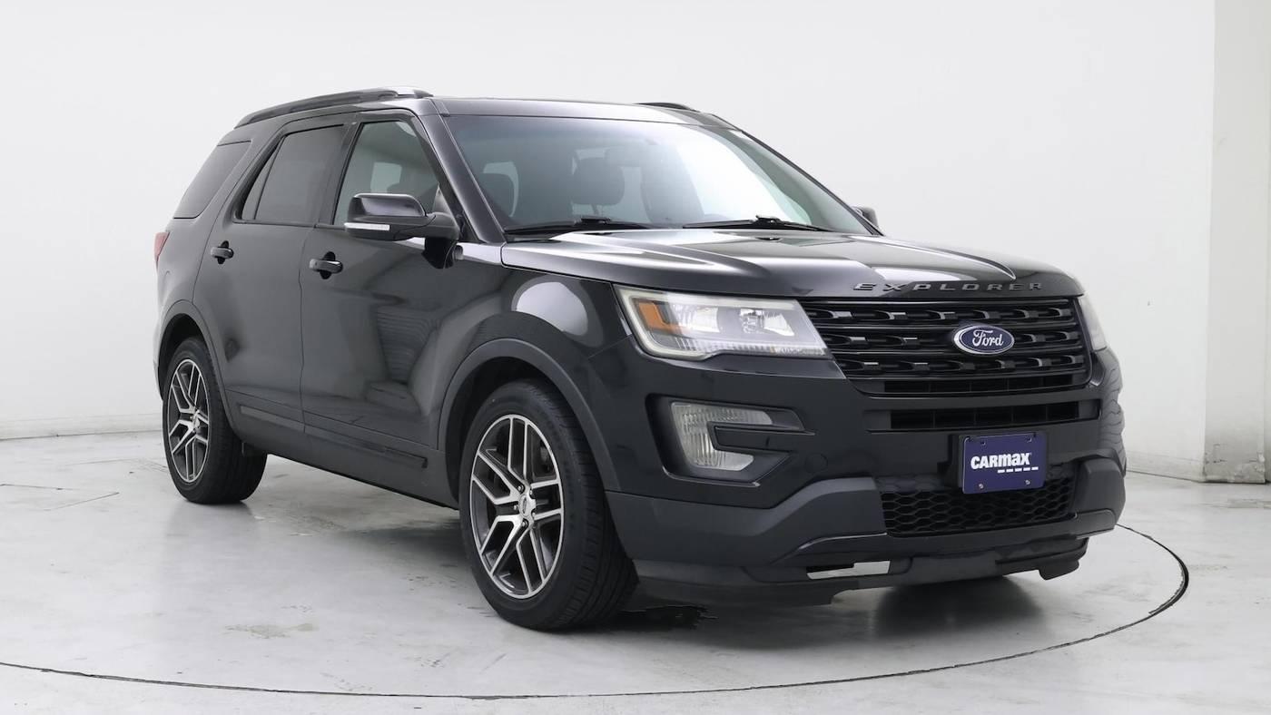 2016 Ford Explorer Sport in Birmingham AL For Sale - Image 1