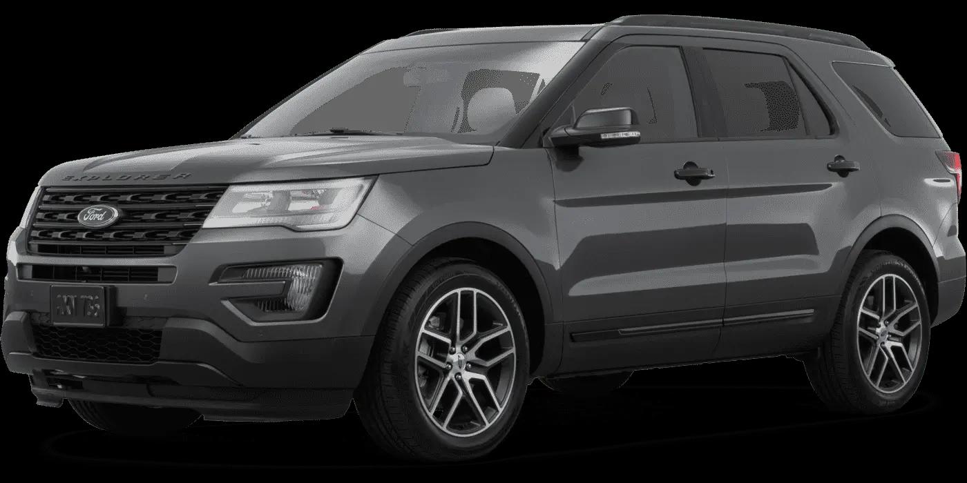 2016 Ford Explorer Sport in The Woodlands TX For Sale - Image 1