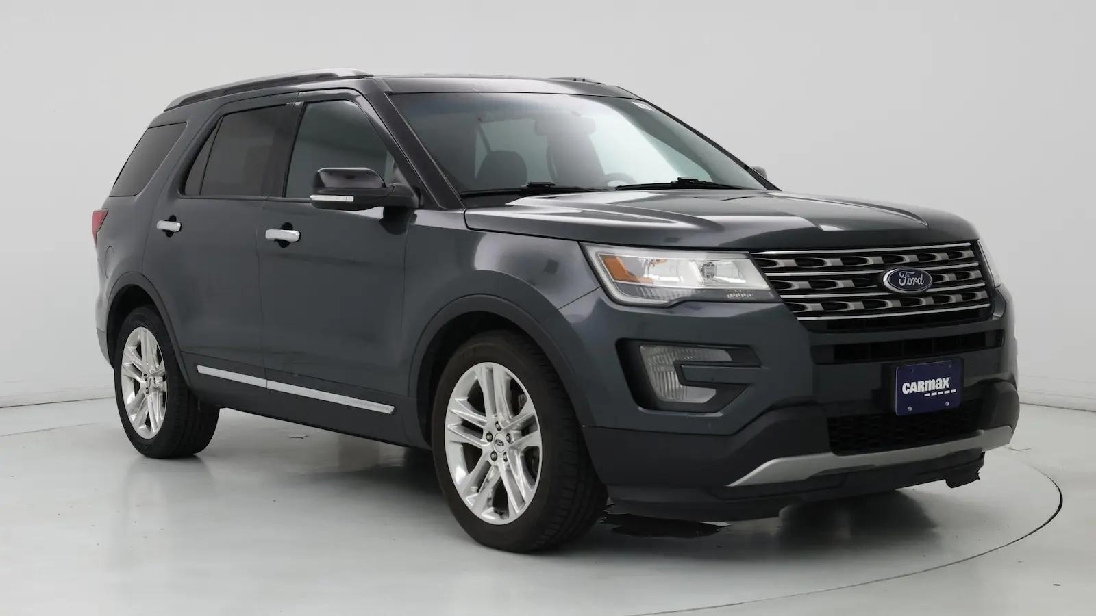 2016 Ford Explorer XLT in Birmingham AL For Sale - Image 1
