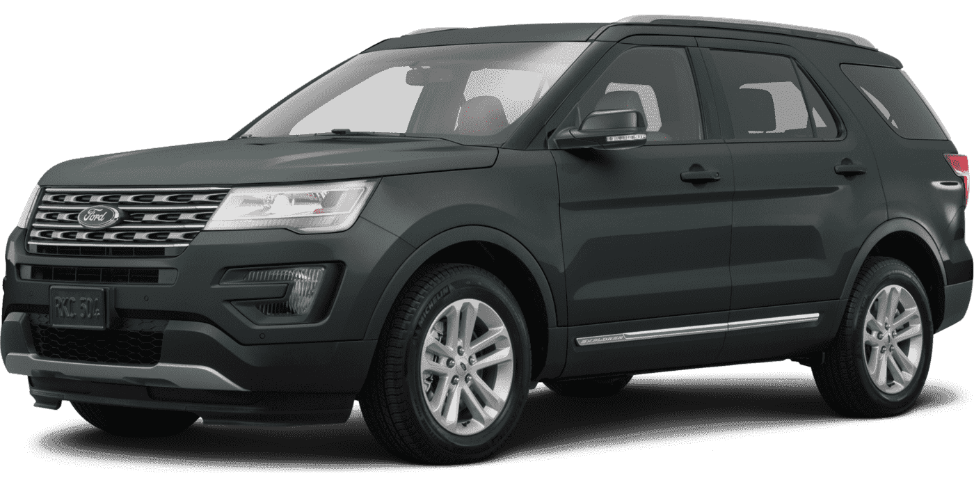 2016 Ford Explorer XLT in El Paso TX For Sale - Image 1