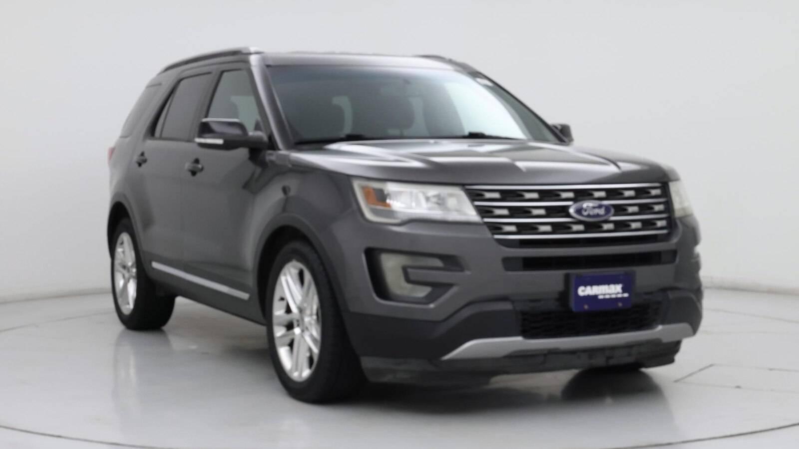 2016 Ford Explorer XLT in Birmingham AL For Sale - Image 1