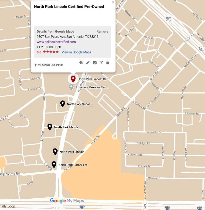 2016 Ford Explorer XLT in San Antonio TX For Sale - Image 1