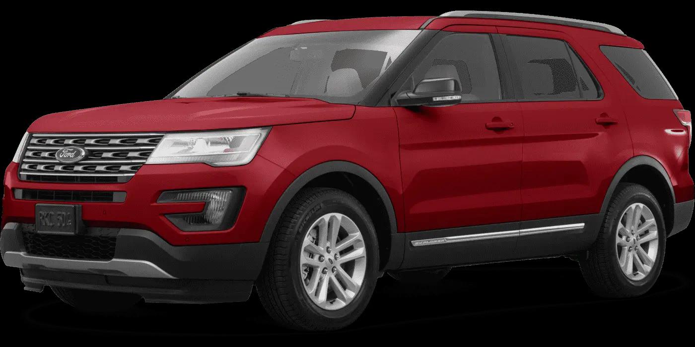 2016 Ford Explorer XLT in Gastonia NC For Sale - Image 1