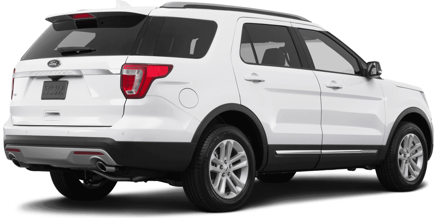 2016 Ford Explorer XLT in Manchester TN For Sale - Image 1