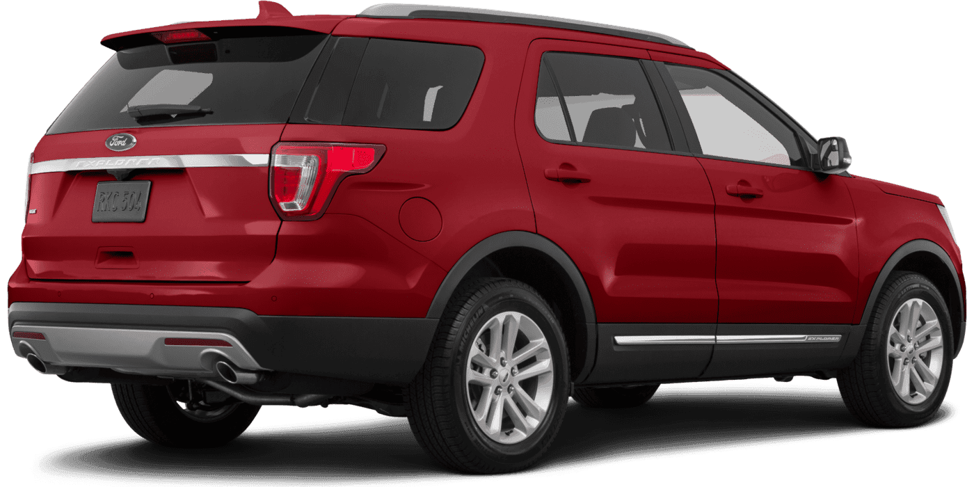 2016 Ford Explorer XLT in Fenton MI For Sale - Image 1