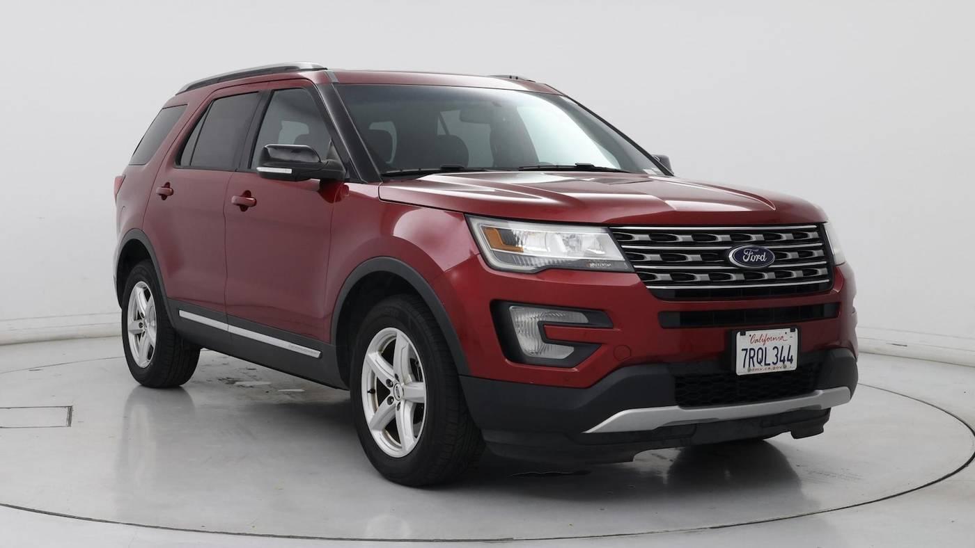 2016 Ford Explorer XLT in Birmingham AL For Sale - Image 1