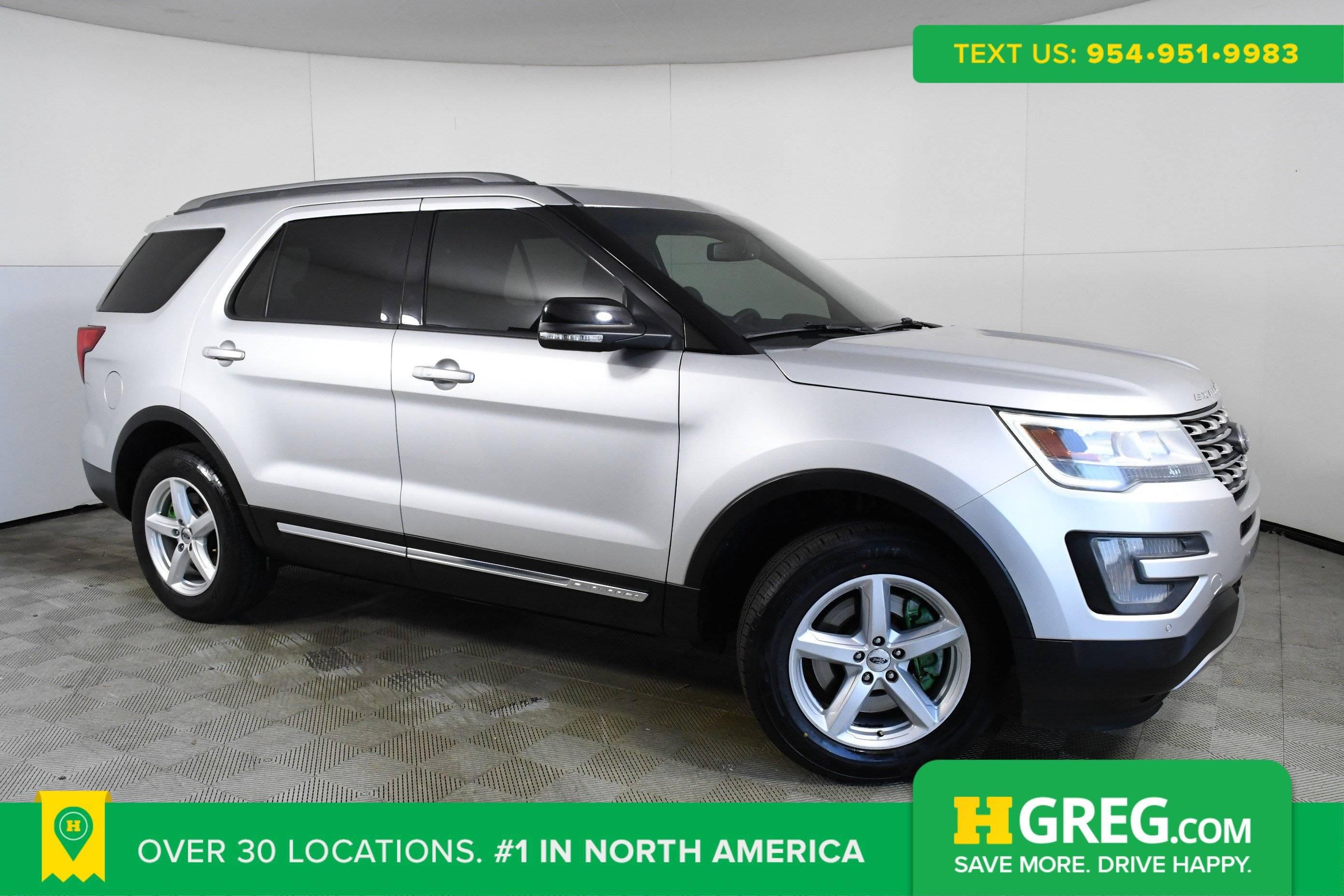 2016 Ford Explorer XLT in Orlando FL For Sale - Image 1