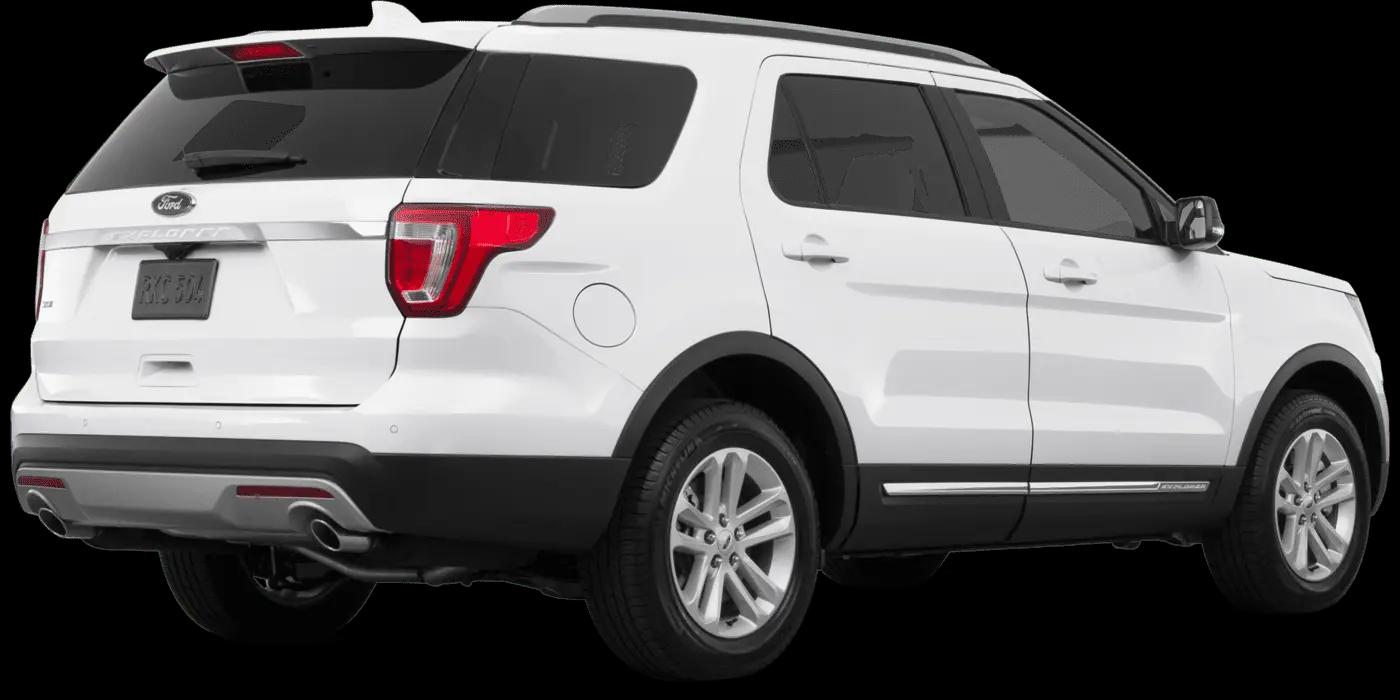 2016 Ford Explorer XLT in Grand Junction CO For Sale - Image 1