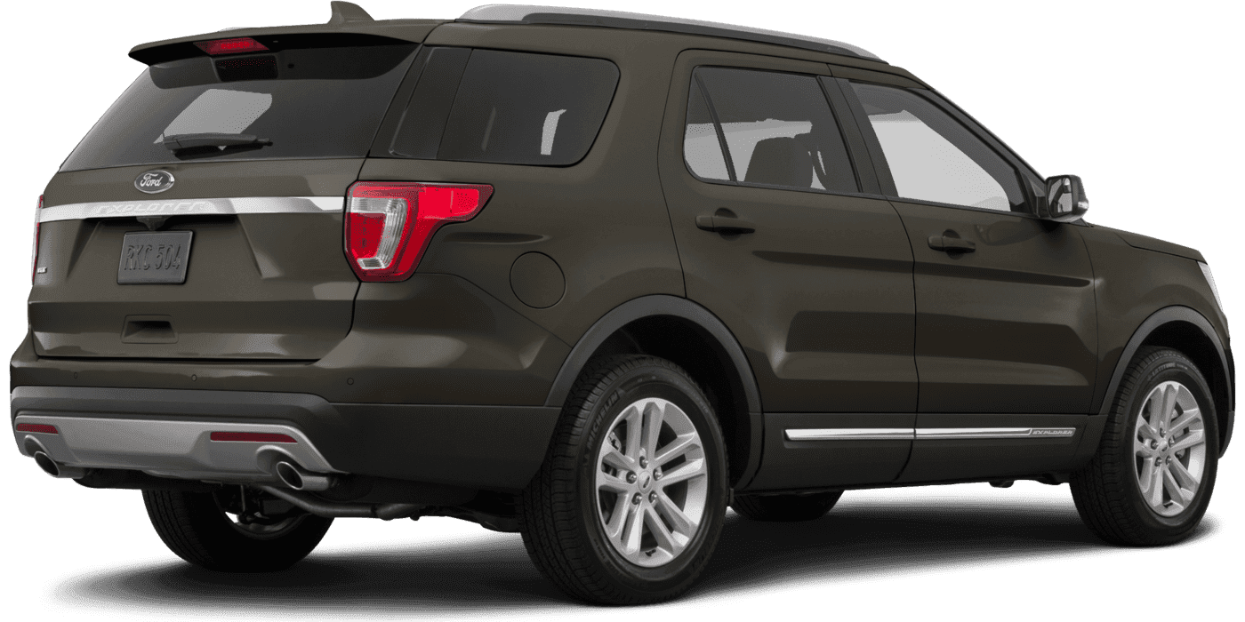 2016 Ford Explorer XLT in Hillsboro NH For Sale - Image 1