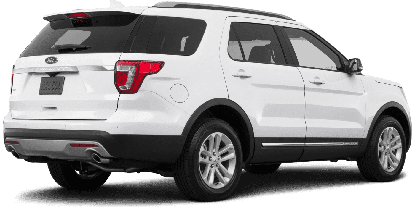 2016 Ford Explorer XLT in Turlock CA For Sale - Image 1