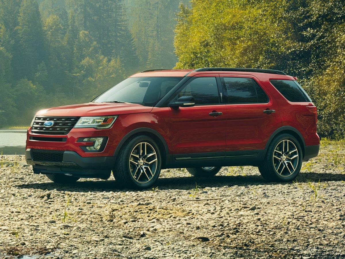 2016 Ford Explorer XLT in Fargo ND For Sale - Image 1