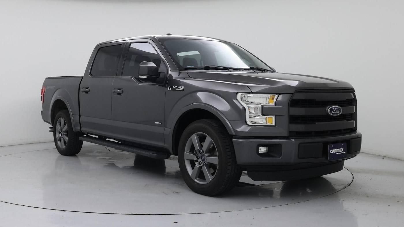 2016 Ford F-150 Lariat in Birmingham AL For Sale - Image 1