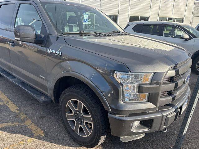 2016 Ford F-150 Lariat in Longmont CO For Sale - Image 1