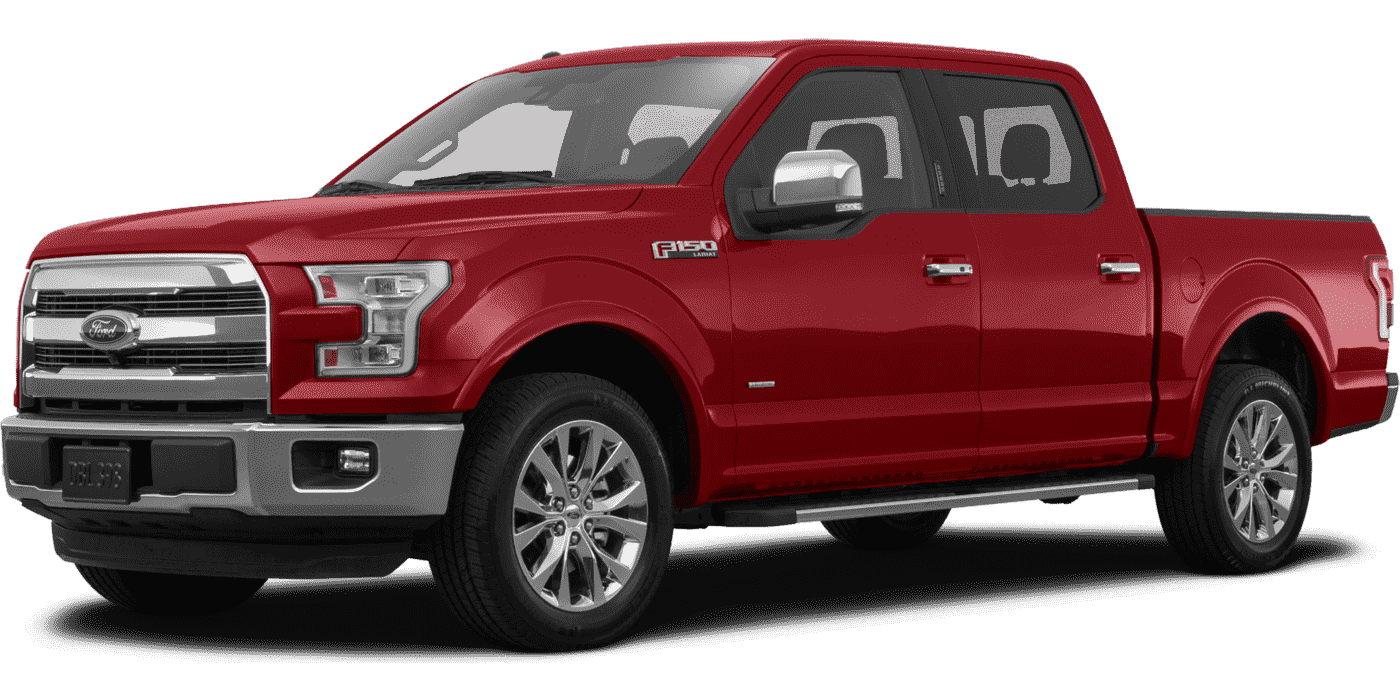 2016 Ford F-150 Lariat in Charlottesville VA For Sale - Image 1