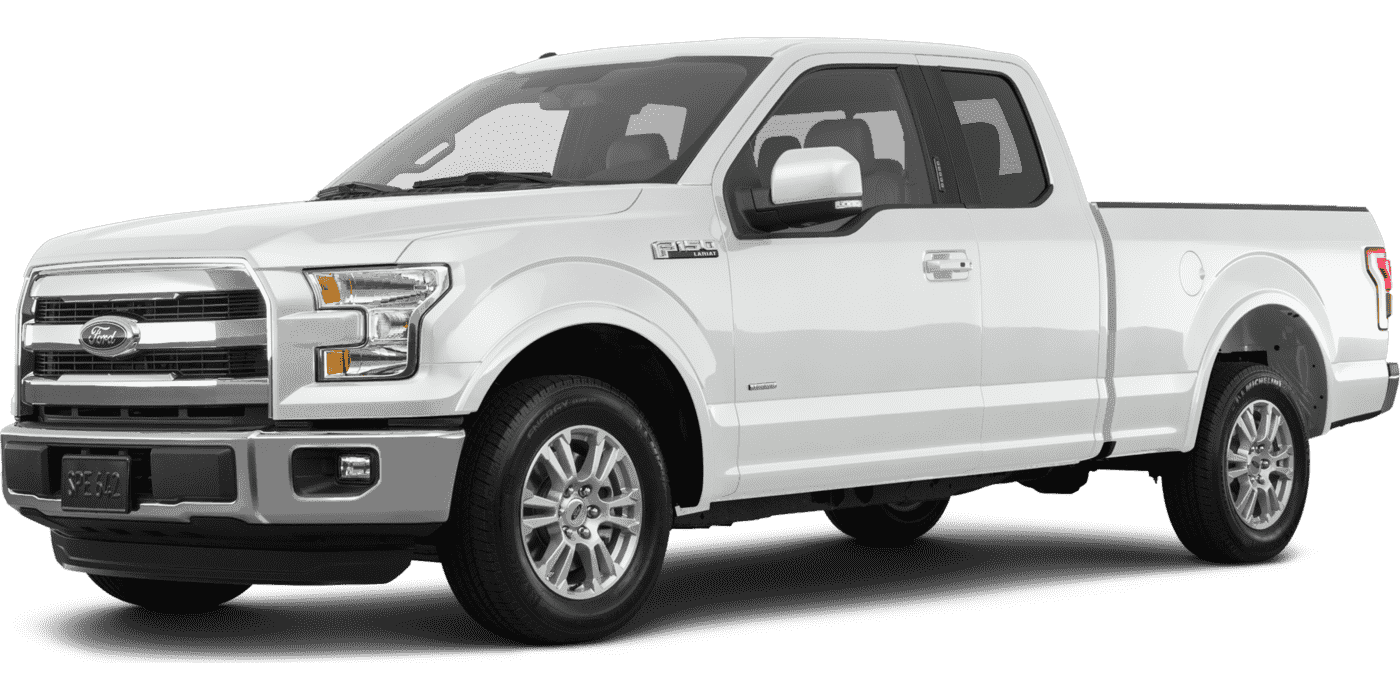 2016 Ford F-150 Lariat in Casa Grande AZ For Sale - Image 1