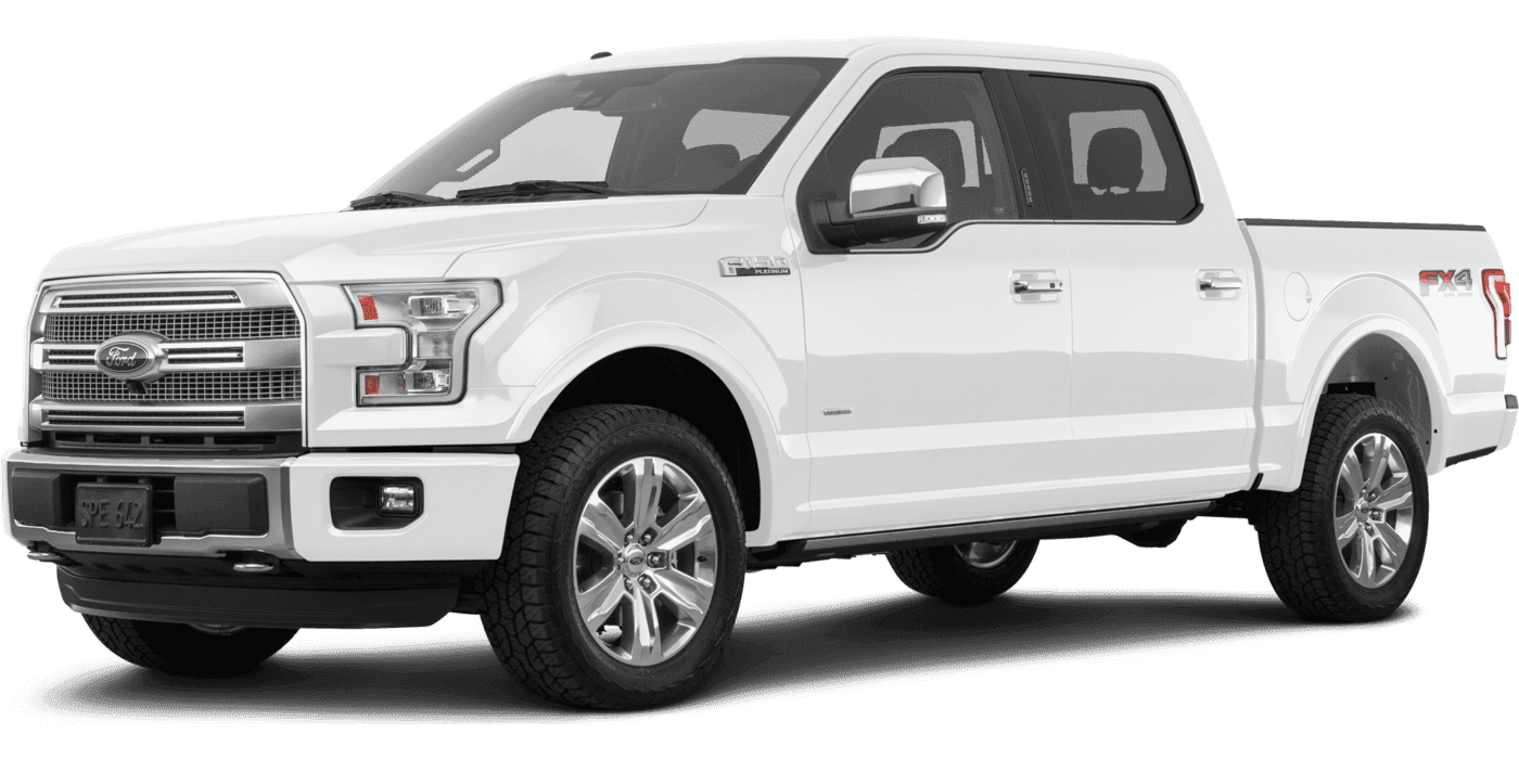 2016 Ford F-150 Lariat in Sumner WA For Sale - Image 1