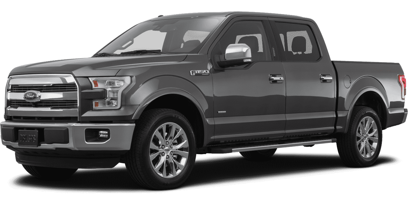 2016 Ford F-150 Limited in Jackson MS For Sale - Image 1