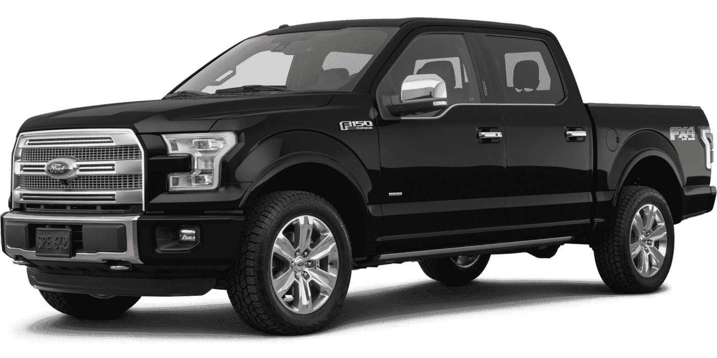 2016 Ford F-150 Platinum in Arlington TX For Sale - Image 1