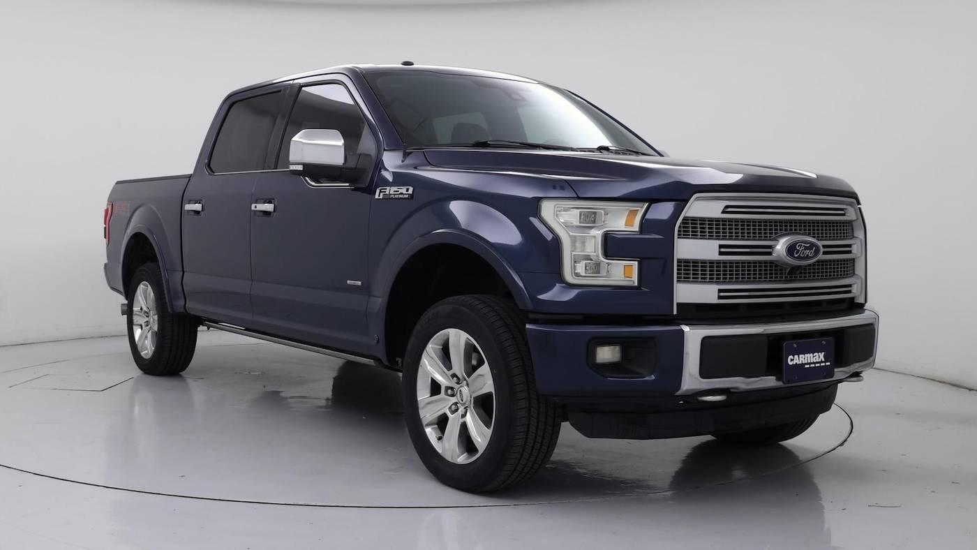 2016 Ford F-150 Platinum in Birmingham AL For Sale - Image 1