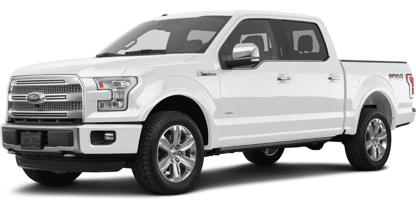 2016 Ford F-150 Platinum in Statesville NC For Sale - Image 1