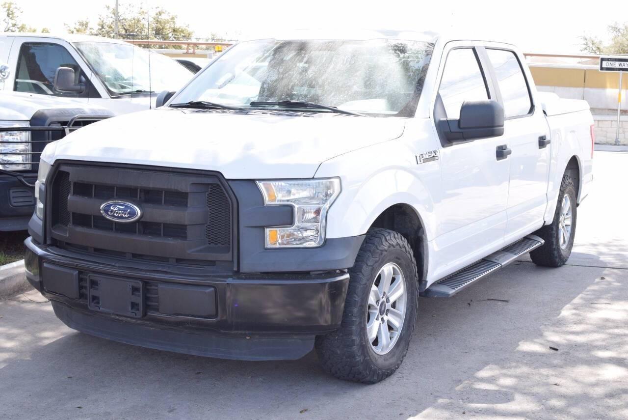 2016 Ford F-150 XL in Round Rock TX For Sale - Image 1