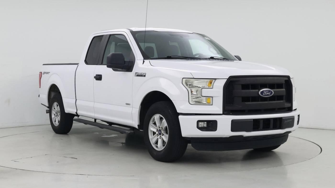 2016 Ford F-150 XL in Birmingham AL For Sale - Image 1